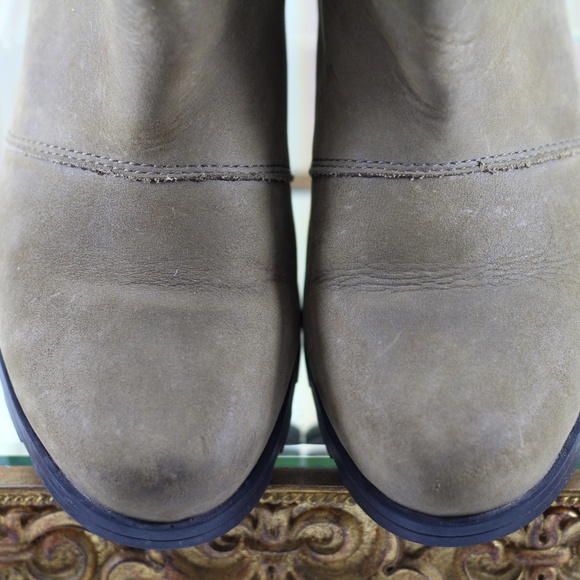 Sorel Waterproof Leather Booties - Picture 7 of 12